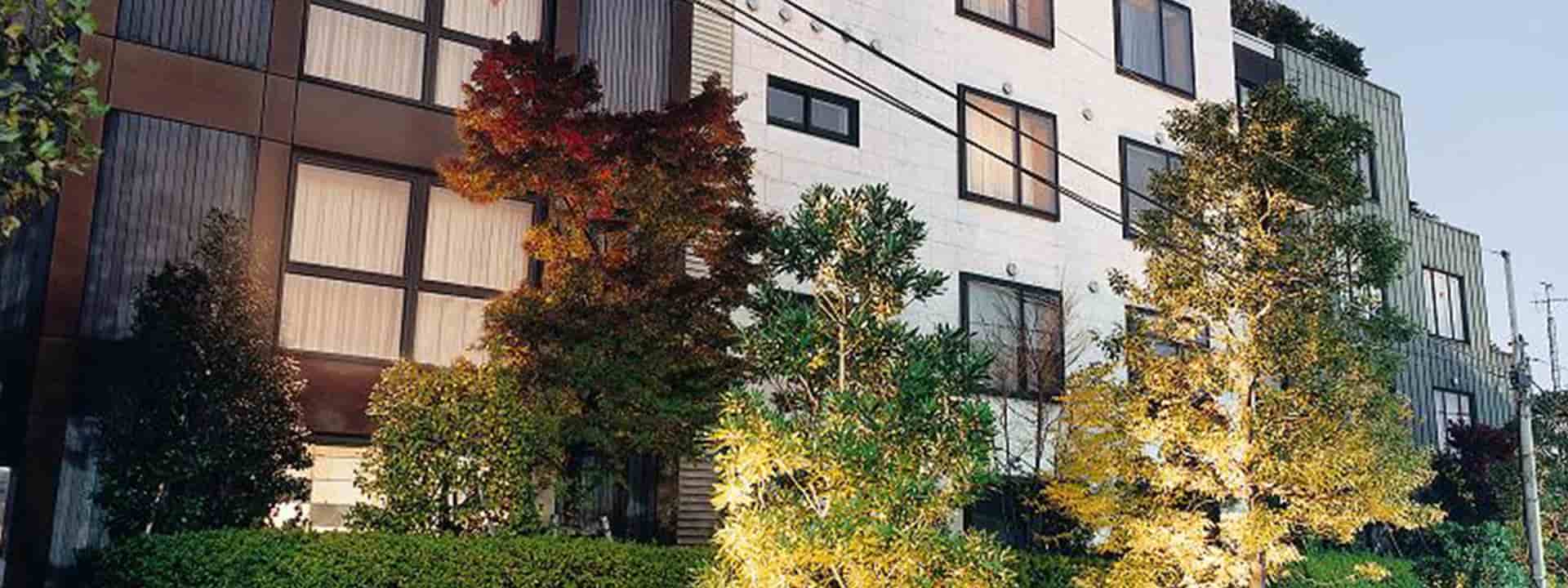 フォレストテラス松濤