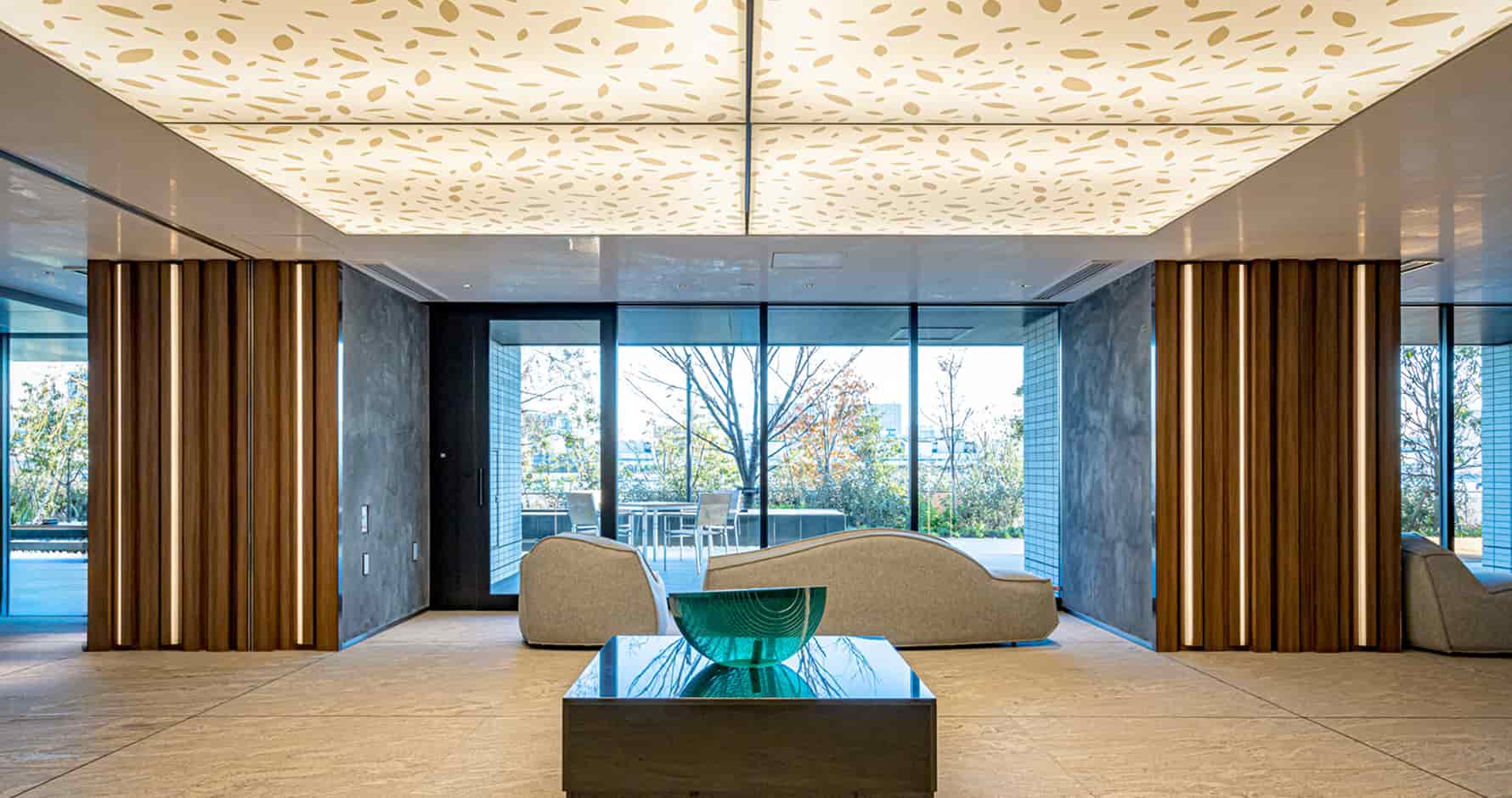 HARUMIFLAG SEA VILLAGE ラウンジ