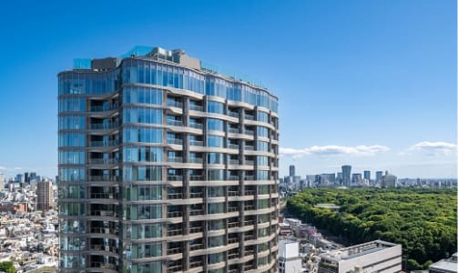 分譲マンションの豊富な取引実績