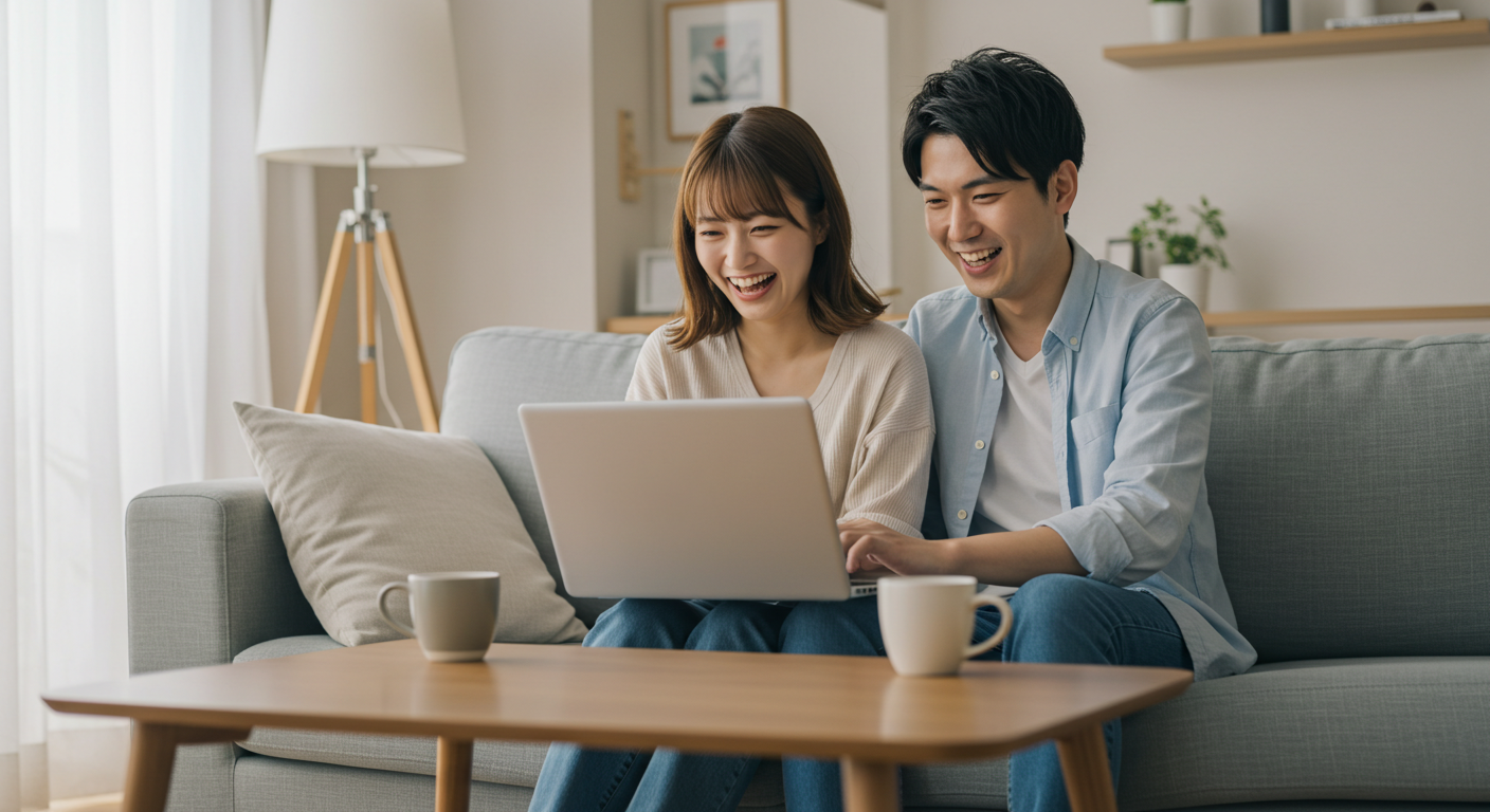 リハウスAIチャットで気軽に不動産相談