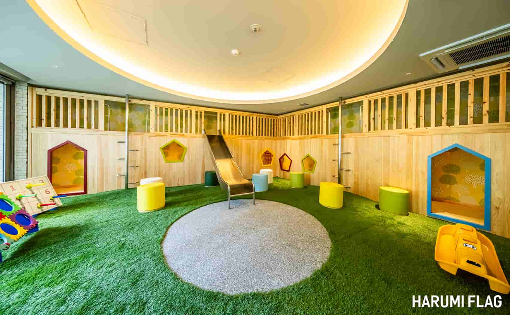 【HARUMI FLAG】PARK VILLAGE KODOMO PLAZA 【HARUMI FLAG】PARK VILLAGE KODOMO PLAZA