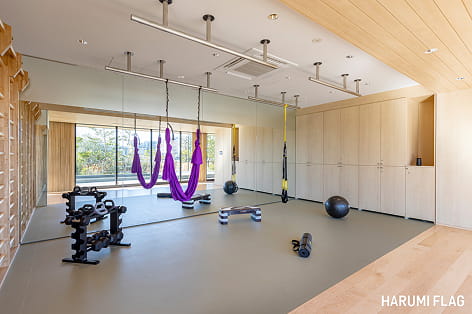 【HARUMI FLAG】SEA VILLAGE 「ACTIVE ROOM」