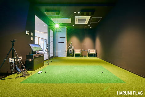 【HARUMI FLAG】SUN VILLAGE 「PCORTS BAR」①