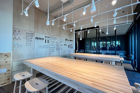 【HARUMI FLAG】SEA VILLAGE 「CRAFT ROOM」