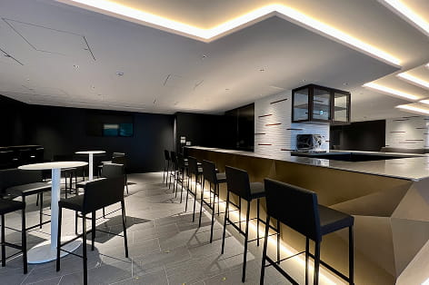 【HARUMI FLAG】SUN VILLAGE 「PCORTS BAR」②