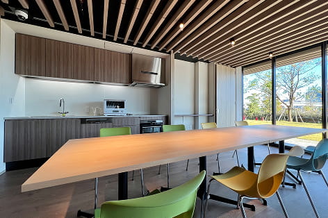 【HARUMI FLAG】SEA VILLAGE 「PARTY ROOM OCEAN」