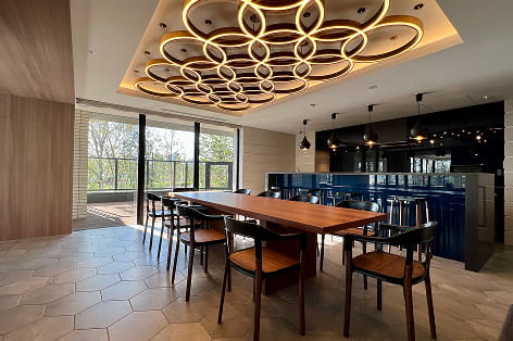 【HARUMI FLAG】PARTK VILLAGE 「PARTY ROOM FOREST」②