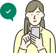 Webや電話から簡単にできる査定申し込み Webや電話から簡単にできる査定申し込み