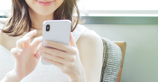 お電話からのお申し込み お電話からのお申し込み