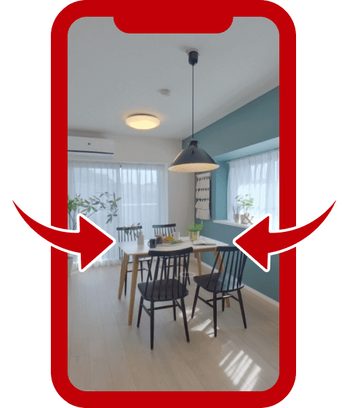 3Dウォークスルー