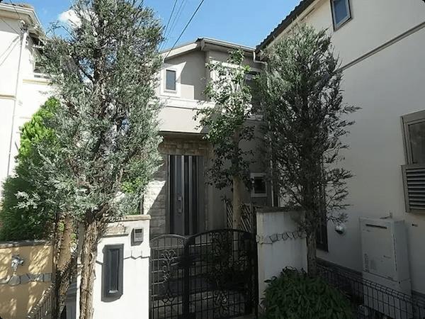 プロカメラマンによる写真撮影1（ビフォー）