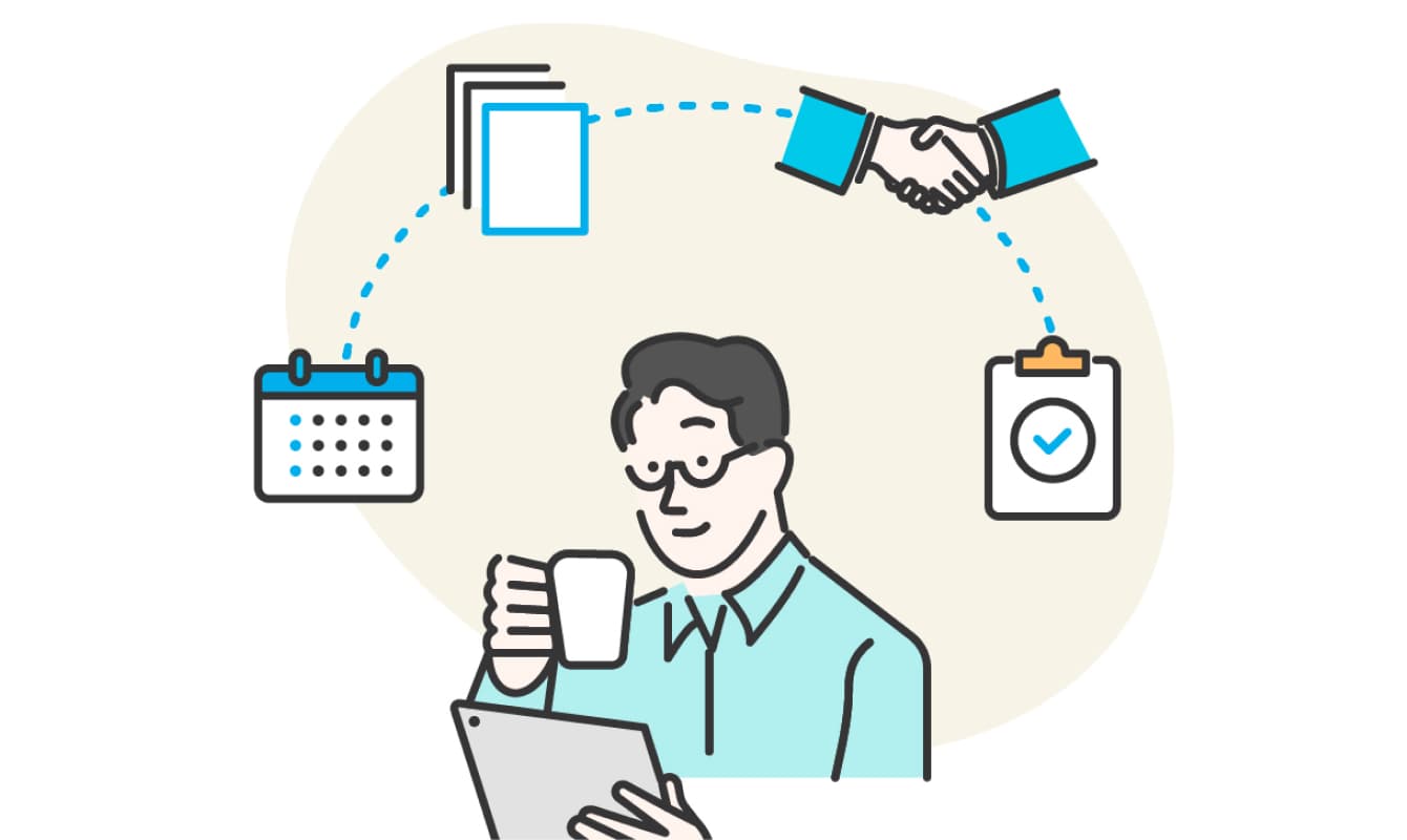 マンション売却の流れ