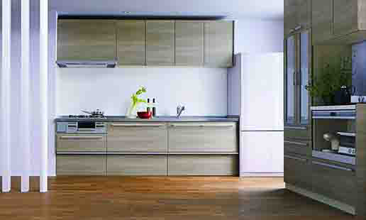 システムキッチン交換 システムキッチン交換