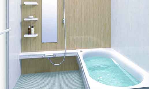 ユニットバス交換 ユニットバス交換