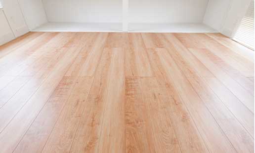 フローリングの貼替え フローリングの貼替え