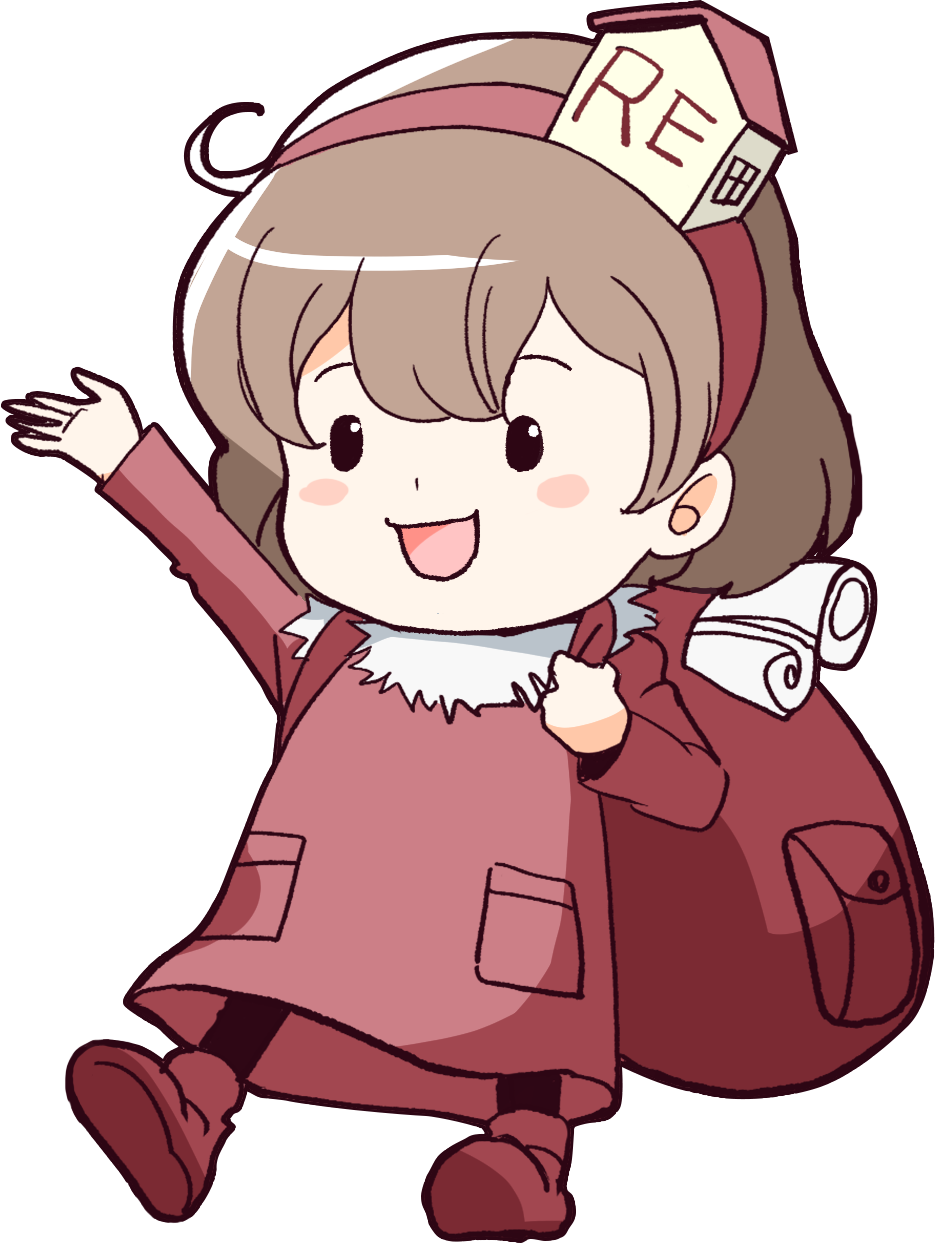 家探しの妖精”リラ”