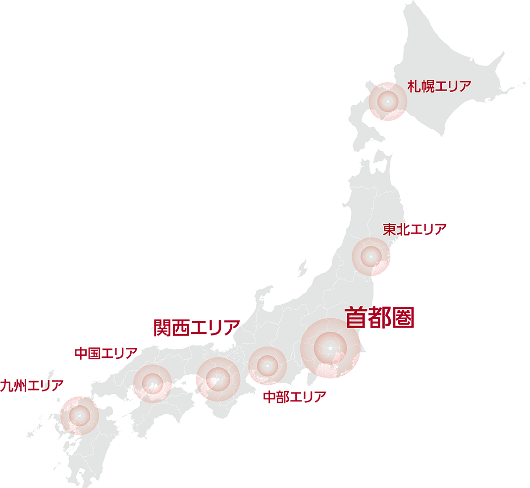 日本地図