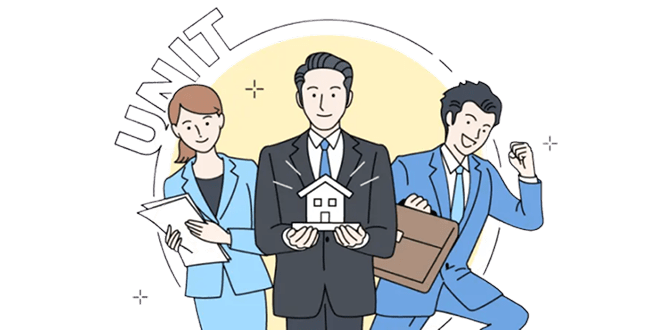 ユニット制を導入した抜かりないご提案を実現
