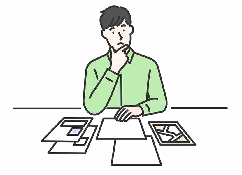 土地の売却で困ったとき