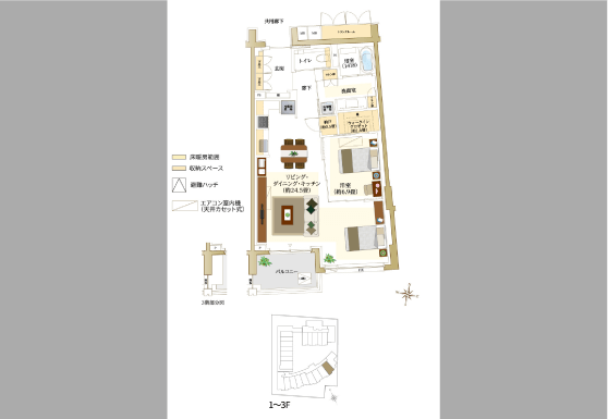 サービス付高齢者向け住宅