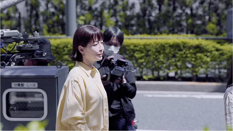 メイキング動画 メイキング動画