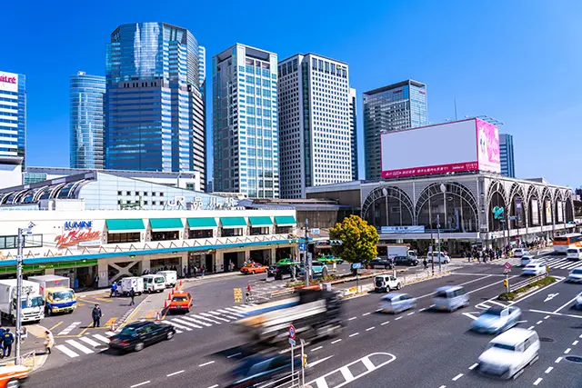 品川駅高輪口