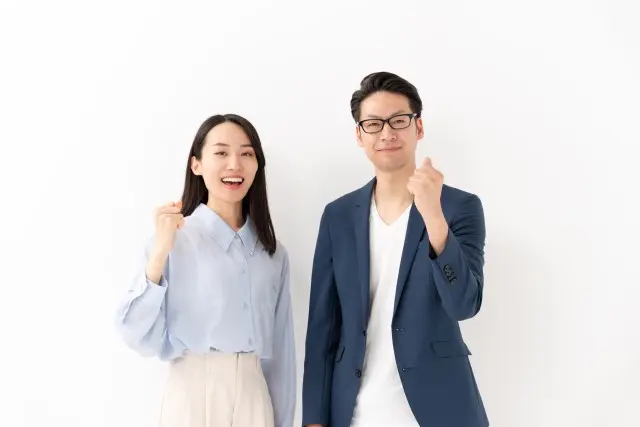 パワーカップルのイメージ