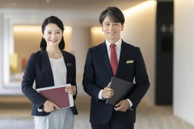 さまざまなマンションコンシェルジュ