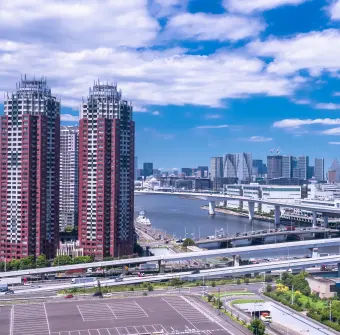 有明/台場エリア