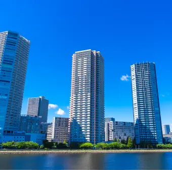 東雲エリア