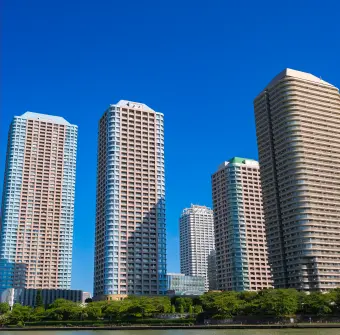 月島エリア
