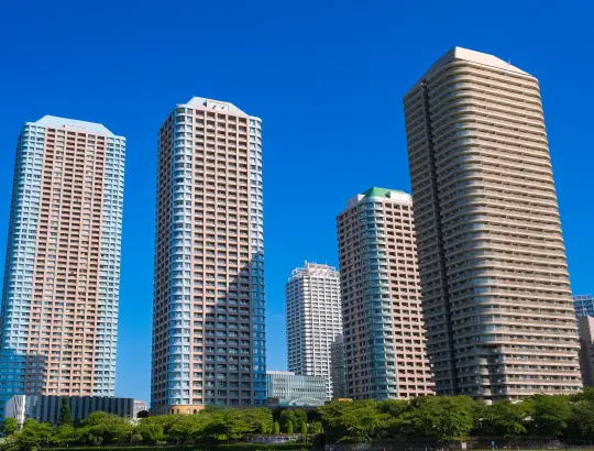 月島エリア 月島エリア