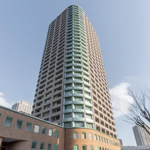 シティフロントタワー［290戸］