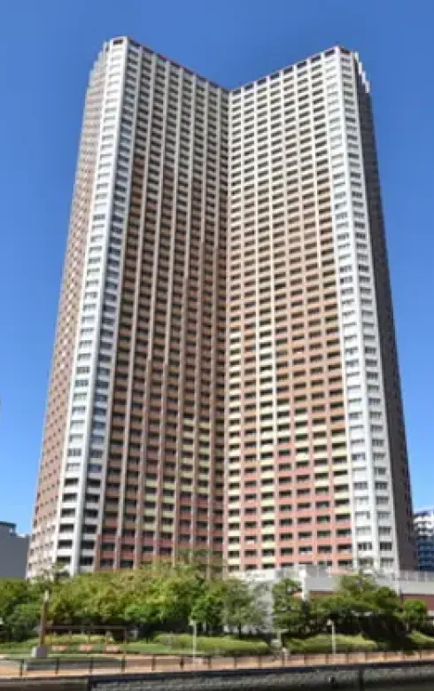 芝浦アイランドケープタワー［1,095戸］
