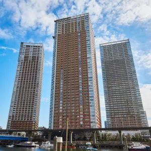 芝浦アイランドグローブ タワー［833戸］