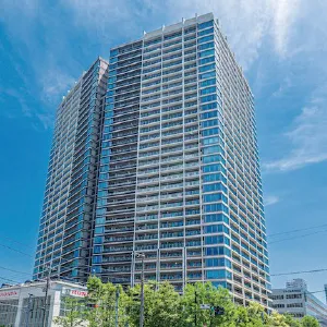 GLOBAL FRONT TOWER［883戸］