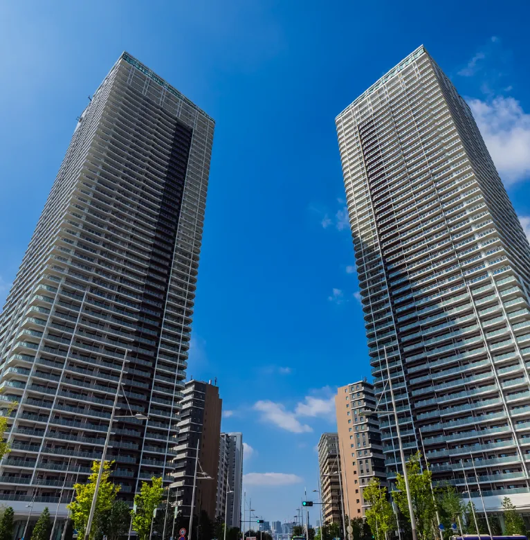 HARUMI FLAG SKY DUO［1,455戸］