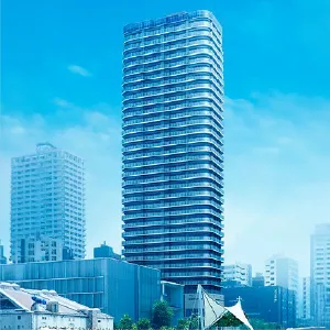 2027年（予定）パークタワー品川天王洲［275戸］
