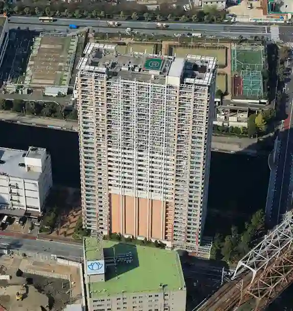 パークタワー品川 ベイワード パークタワー品川 ベイワード