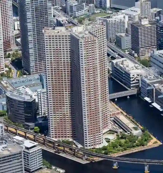 芝浦アイランド ケープタワー 芝浦アイランド ケープタワー