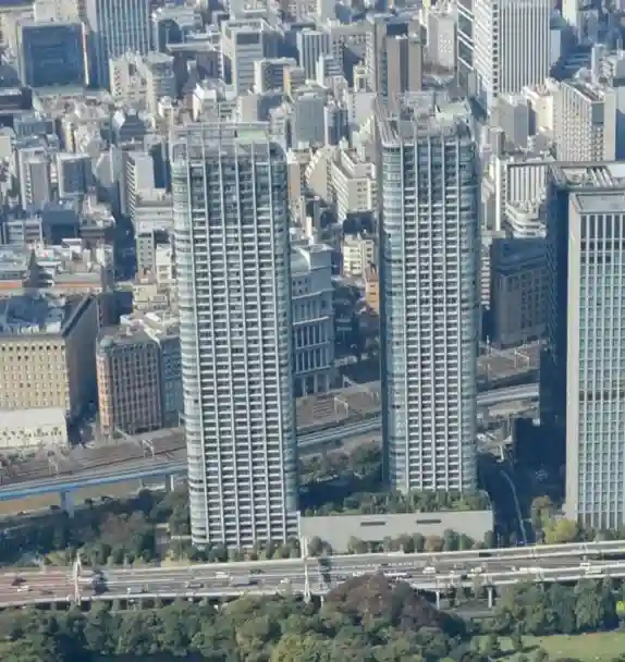 東京ツインパークス 東京ツインパークス