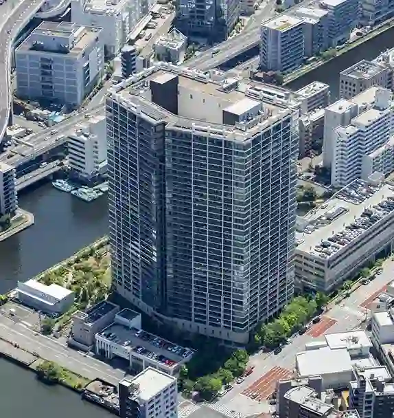 GLOBAL FRONT TOWER GLOBAL FRONT TOWER