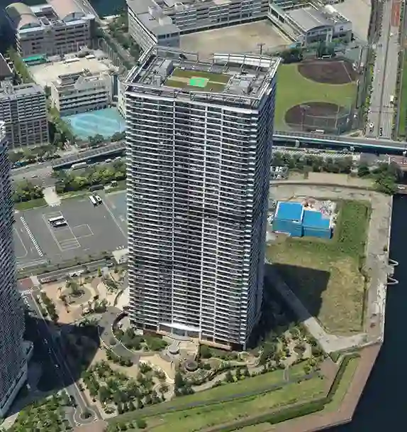 パークタワー晴海 パークタワー晴海