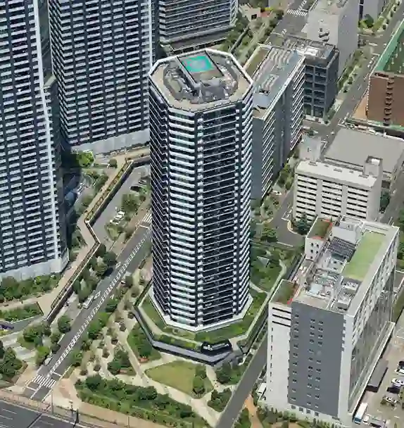 ベイサイドタワー晴海 ベイサイドタワー晴海