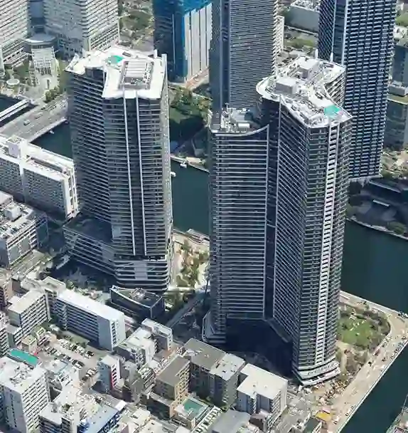 パークタワー勝どき パークタワー勝どき