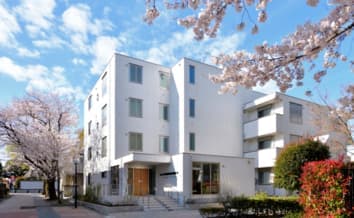 シニア向け賃貸住宅紹介サポート
